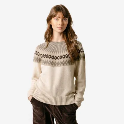 Living Crafts Living Crafts Pullover - BIRTA