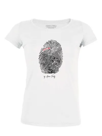 Human Family Human Family T-Shirt - Damen - Amorous Just Me