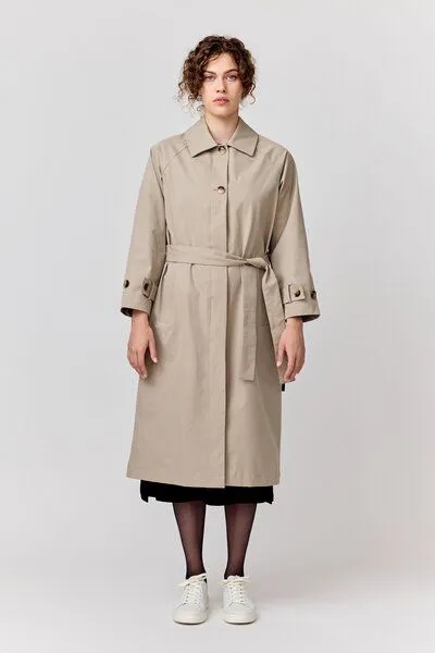 Makia Makia Olivia Trench