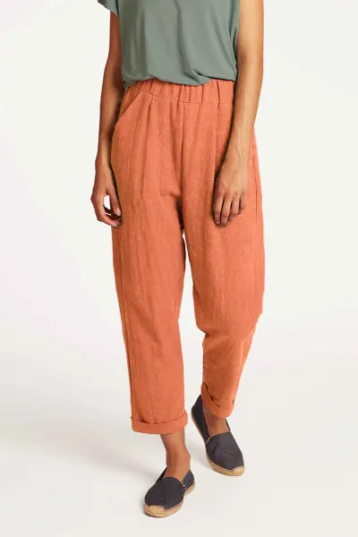 Widda Widda Damen vegan Hose Bolle Terra