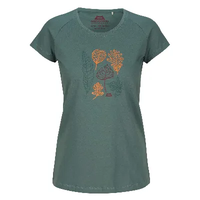 Mountain Equipment LEAF WMNS TEE