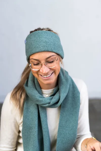 obumi Stirnband Fleece Classic