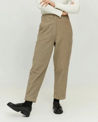 Mazine Mazine Cordhose - Sanjo Pants - aus Bio-Baumwolle