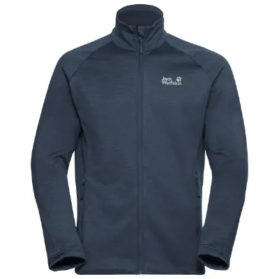 Jack Wolfskin Jack Wolfskin - Peak District Fullzip - Fleecejacke