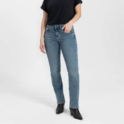 Kuyichi Kuyichi Jeans - Straight Fit - Sara
