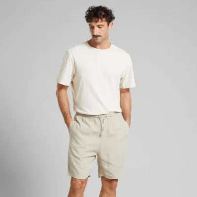 Dedicated DEDICATED Shorts VEJLE Linen