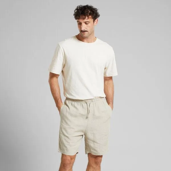Dedicated DEDICATED Shorts VEJLE Linen