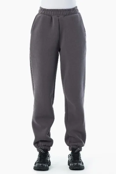 ORGANICATION ORGANICATION Herren vegan Jogginghose Parkerr Schatten