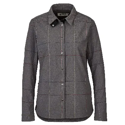 Fjällräven S/F RIDER'S FLANNEL SHIRT LS W