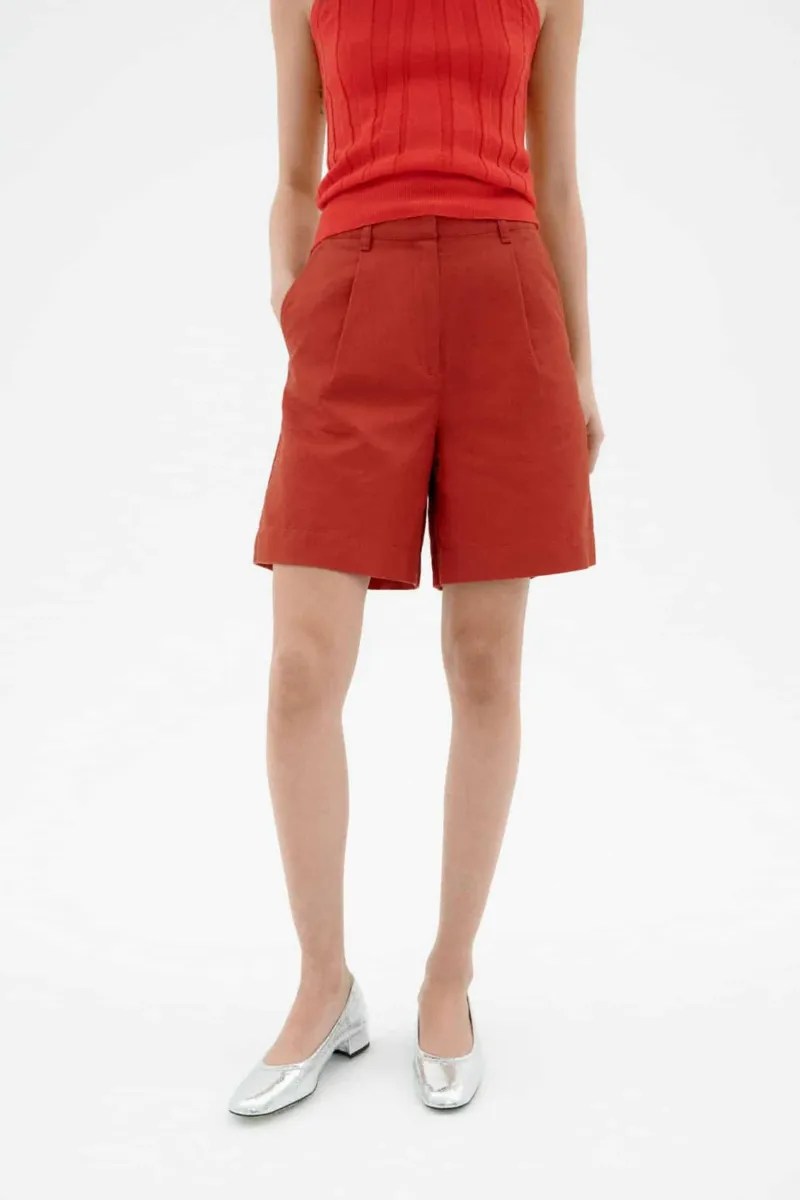 Thinking MU Shorts Lia Rot