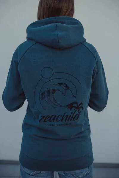Zeachild Zeachild Crew Hoodie Unisex