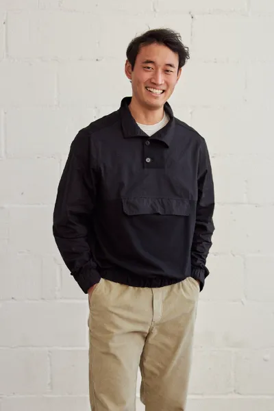 TWOTHIRDS TWOTHIRDS Herren vegan Sweatshirt Canelas