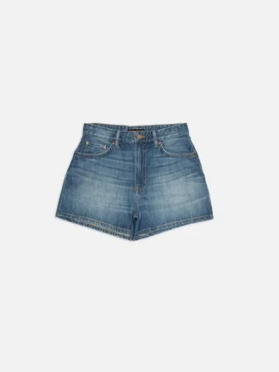 Nudie Jeans Nudie Jeans Maeve Denim Shorts