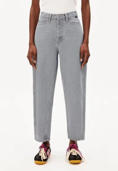 ARMEDANGELS ARMEDANGELS BAARLY BARREL Damen Barrel Leg Jeans