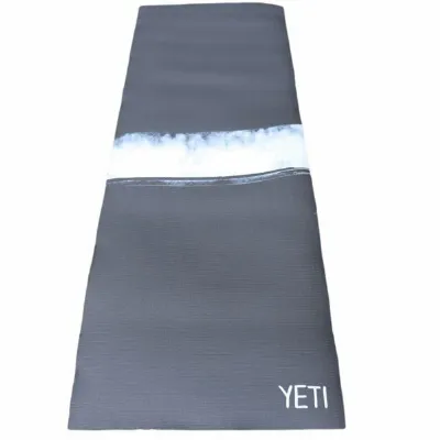 Yeti Yoga Yeti Yoga Yune Yogamatte Black