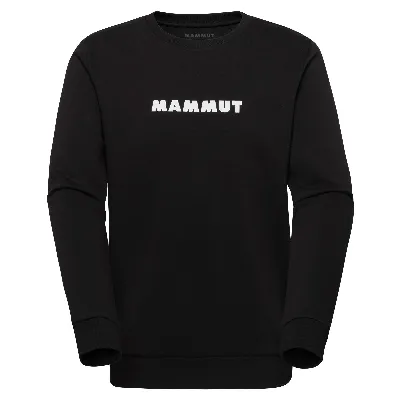 Mammut MAMMUT CORE ML CREW NECK MEN LOGO
