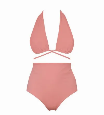 Anekdot Anekdot Bikini Set Versatile Top + Core High Slip