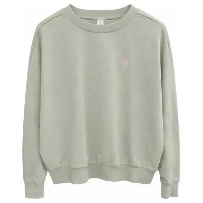 Mazine Mazine - Women's Back Print Minds Sweatshirt - Pullover