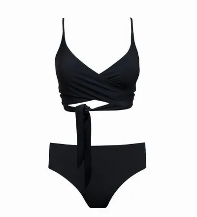 Anekdot Anekdot Bikini Set Lin Top + Core Slip
