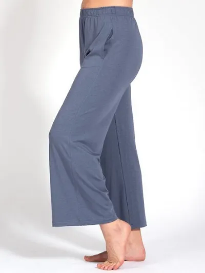 Magadi Magadi Yogahose NAOMI aus Naturmaterial, mit Taschen