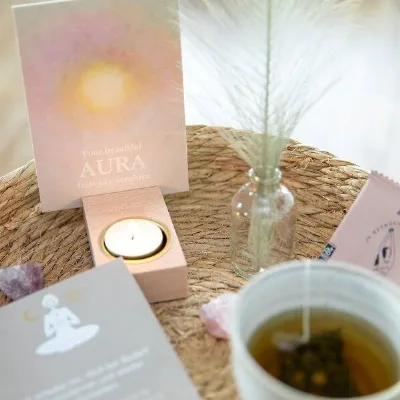 Divasya Divasya Metta Meditation Starter Set