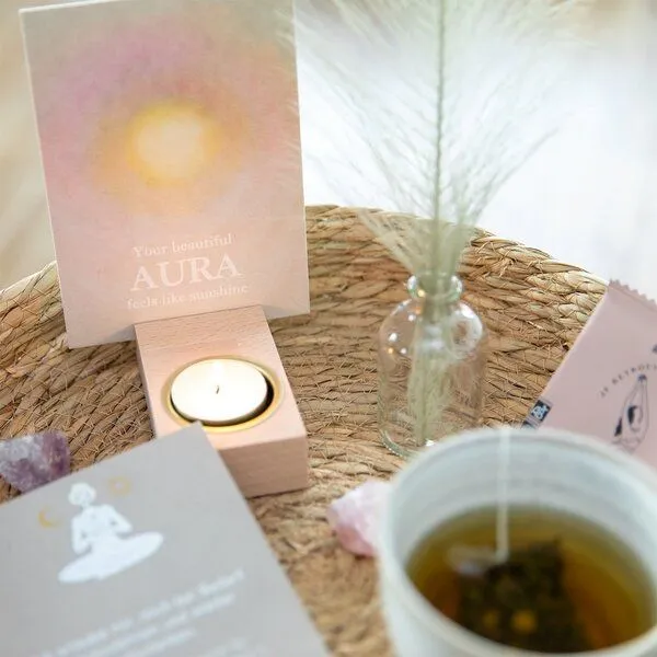 Divasya Divasya Metta Meditation Starter Set
