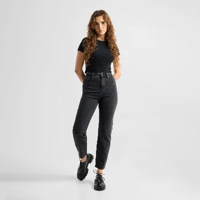 DAWN STARDUST O-Shape Soft Denim