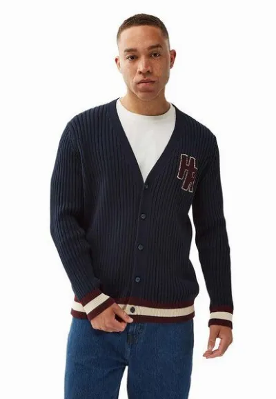 Honesty Rules Honesty Rules College Cardigan Pullover
