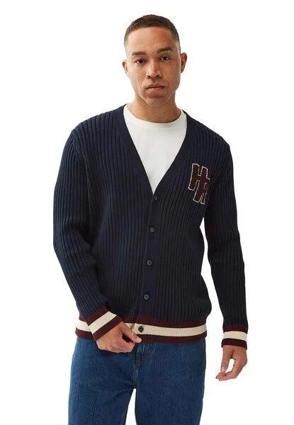 Honesty Rules Honesty Rules College Cardigan Pullover