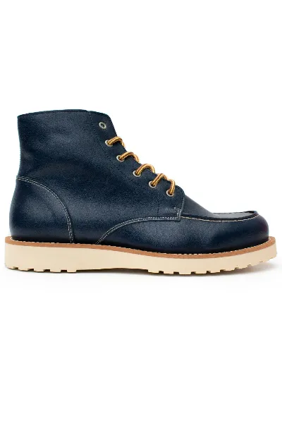 Will's Vegan Store Will's Vegan Store Herren vegan Stiefel Low Rig