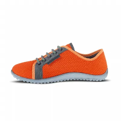 Leguano Leguano - Aktiv Magma - Barfußschuh Sneaker