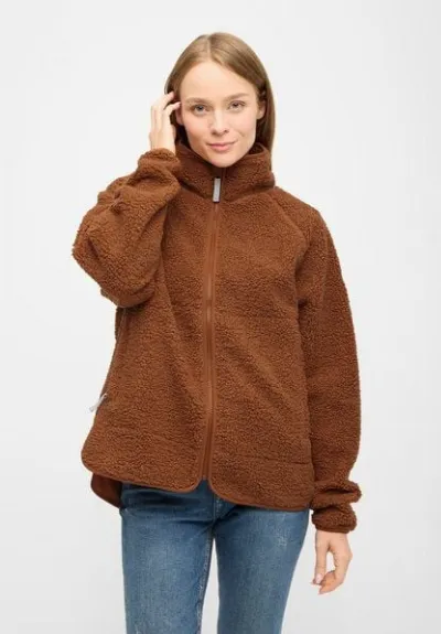 derbe derbe Fleecejacke „Kuschelby“