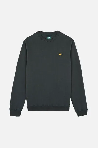 Trendsplant Trendsplant Organic Essential Sweatshirt Scarab Green