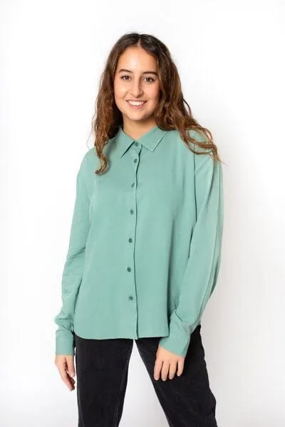 Zerum Zerum Bluse Modell: Simone aus EcoVero Viskose