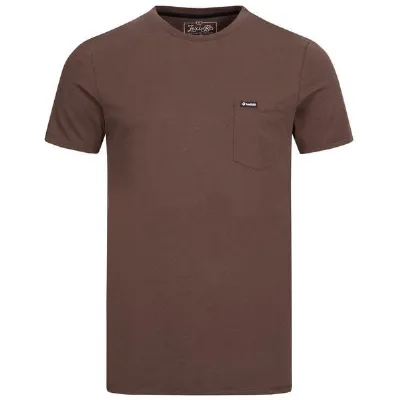 Lexi&Bö Lexi&Bö Basic Pocket T-Shirt Herren
