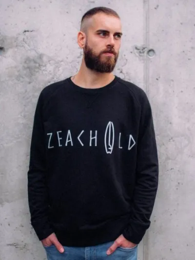 Zeachild Zeachild Surf's Up Sweater