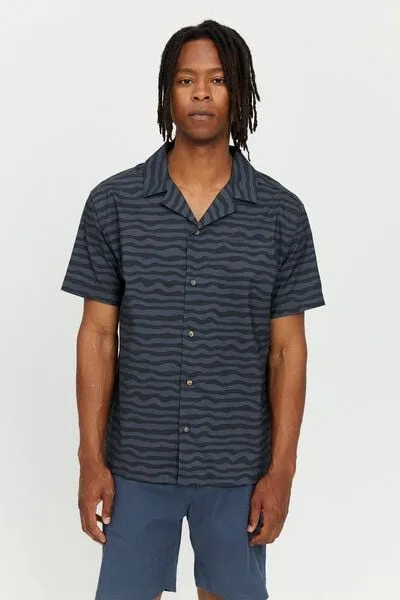 Mazine Mazine Lockeres Hemd - Paia Shirt - aus Biobaumwolle