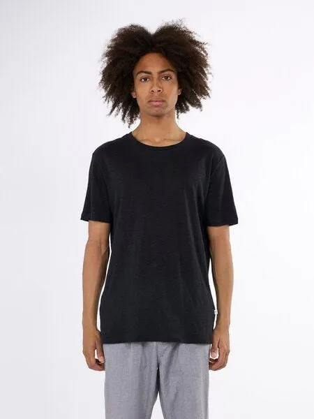 KnowledgeCotton Apparel KnowledgeCotton Apparel Knowledge Cotton Apparel - Linen T-shirt