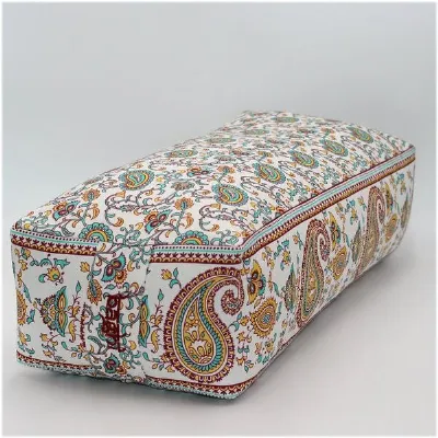 BAGHI BAGHI Bio Yoga Bolster Restorative Flower Power