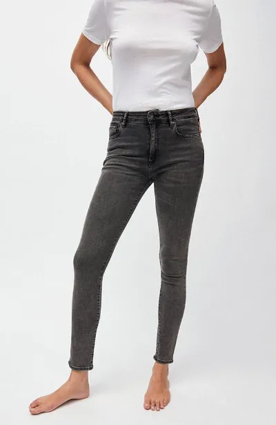 ARMEDANGELS ARMEDANGELS Damen vegan Jeans Tillaa Grau