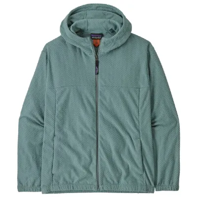 Patagonia Patagonia - Textured Fleece Hoody - Fleecejacke