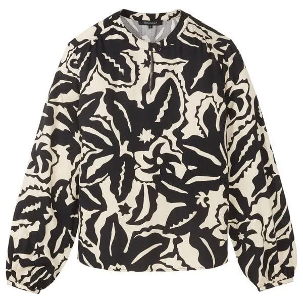 recolution recolution Bluse CARAMBOLA BOTANICAL