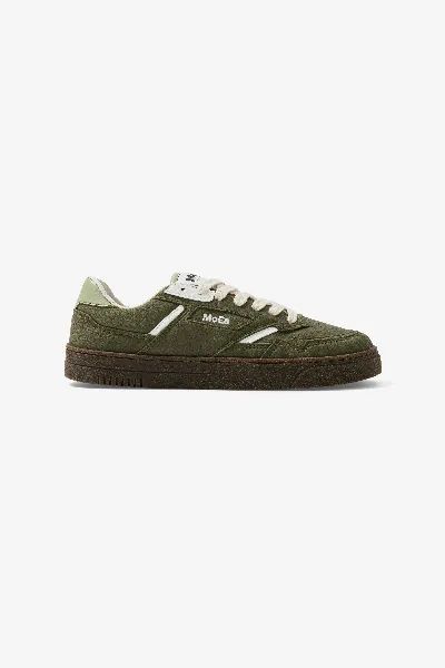 MoEa MoEa Herren vegan Turnschuhe Gen9 Cactus Full Khaki