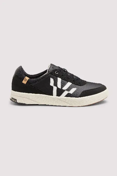 SAOLA SAOLA Damen vegan Sneaker Damen Cali Black