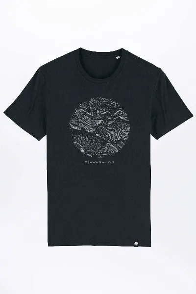 GREEN SHIRTS Ocean T-Shirt für Männer