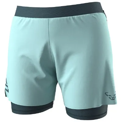 Dynafit Dynafit - Women's Alpine Pro 2/1 Shorts - Laufshorts