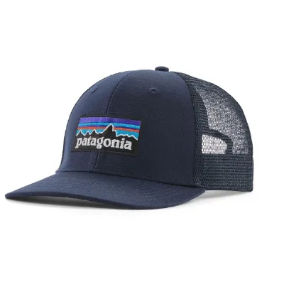 Patagonia Patagonia - P-6 Logo Trucker Hat - Cap Size