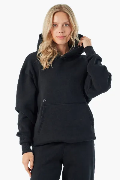 ORGANICATION ORGANICATION Herren vegan Hoodie Harvinn