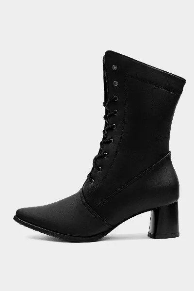 BOHEMA BOHEMA Damen vegan Hohe Stiefel