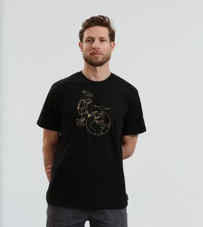 Gary Mash GARY MASH Shirt Change aus Biobaumwolle